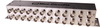 24 Ways Power Splitter, 1 - 200 MHz, 75Ω - ZFSC-24-11-75 - Mini-Circuits
