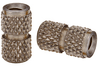 Molded-in Threaded Inserts, Self-Locking, Blind Threaded - Metric -- IBLC-M3-8 - Image
