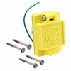 Power Entry Connectors - Inlets, Outlets, Modules -- WM15654-ND - Image