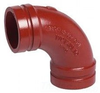 Elbow Fitting -- 10CR-10X4-C/L - Image