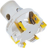 90° Square Shoulder Cutter -  - BIG Kaiser Precision Tooling Inc.