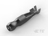 Crimp Wire Pins, Tabs & Ferrules - 153209-2 - TE Connectivity