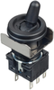 Switch, Toggle, Dpdt, 5A, 250Vac; Switch Operation Idec - 65W5297 - Newark, An Avnet Company