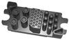 Rectangular Power Connector, Receptacle, 37 Position; No. Of Contacts Elcon - Te Connectivity - 08R0754 - Newark, An Avnet Company