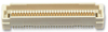 Board-To-Board Connector, Mezzanine 71436 Series, Solder, Plug, 64, 1 Mm, Gold Plated Contacts Rohs Compliant Molex - 99K0401 - Newark, An Avnet Company