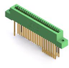 Card Edge Conn, Dual, 48Pos, Wire Wrapos; Card Edge Connector Type Edac - 64AJ5203 - Newark, An Avnet Company