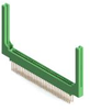 Card Conn, Dual Side, 68Pos, Wire Wrap; Card Edge Connector Type Edac - 75AJ9109 - Newark, An Avnet Company