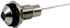 Led Panel Indicator, 6Mm, Blu, 28Vdc; Led Color Vcc (Visual Communications Company) - 51AH5573 - Newark, An Avnet Company