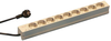 Socket Strip, Ute, 1U; No. Of Outlets Nvent Schroff - 55T8222 - Newark, An Avnet Company