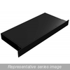 Small Enclosures - Rack-Mounted Enclosures -- RM0804BKSP - Image