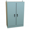 Electrical - Mild Steel - Freestanding Enclosures - HN4FS724824 - Hammond Manufacturing Company Inc.
