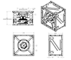 Centrifugal Fan- RadiPac - FanGrid Cube -- EG1R480400GA - Image