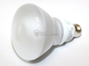 15 Watt, R30 Warm White Compact Fluorescent Medium Base Bulb - M70811 - bulbs.com