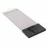 Flat Flex Jumpers, Cables (FFC, FPC) - A9CAA-1002F-ND - DigiKey