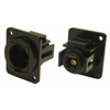 Fiber Optic Connector Adapters - 4654-CP30217M3B-ND - DigiKey