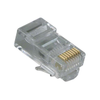 Modular/Ethernet Connector (RJ45, RJ11) Plugs - 5073-TD8P8CK-ND - DigiKey