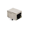Modular/Ethernet Connector (RJ45) Jacks With Magnetics - 553-JXD0-0012NL-ND - DigiKey