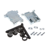 D-Sub, D-Shaped Connector Backshells, Hoods - 6022-C88E0002071-ND - DigiKey