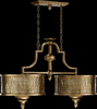 6597-6-18 Island/Pool Table-Drum Shades - 304485 - Capital Lighting, Inc.