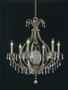 32453 Mid. Chandeliers-Candle - 418511 - Capital Lighting, Inc.