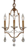 Chandelier - F2623/3OBZ - Generation Brands