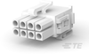 Rectangular Wire & Cable Connectors & Housings - 794192-1 - TE Connectivity