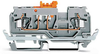 Terminal Blocks - Din Rail, Channel - 2946-280-871-ND - DigiKey