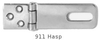 Hasps & Staples -- STS91125 - Image