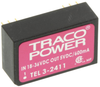 Isolated Board Mount Dc/dc Converter, Dip, Fixed, Through Hole, 3 W, 5 V, 600 Ma Rohs Compliant Traco Power - 26M3953 - Newark, An Avnet Company
