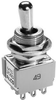 Switch, Toggle, 3Pdt, 6A, 250V; Switch Operation Alcoswitch Te Connectivity - 61F888 - Newark, An Avnet Company