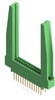 Card Edge Conn, Dual Side, 26Pos, Th; Card Edge Connector Type Edac - 75AJ3920 - Newark, An Avnet Company