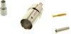 Rf/coaxial, Bnc Jack, Straight, 75 Ohm, Crimp; Connector Type Amp - Te Connectivity - 42K9925 - Newark, An Avnet Company