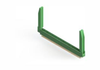 Card Edge Conn, Single, 54Pos, Wire Wrap; Card Edge Connector Type Edac - 68AJ4785 - Newark, An Avnet Company