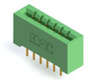 Card Edge Conn, Dual Side, 12Pos, Th; Card Edge Connector Type Edac - 85H4892 - Newark, An Avnet Company