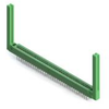 Card Conn, Dual Side, 72Pos, Wire Wrap; Card Edge Connector Type Edac - 58AJ4361 - Newark, An Avnet Company