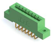 Card Edge Conn, Single Side, 7Pos, Th; Card Edge Connector Type Edac - 60AJ0824 - Newark, An Avnet Company