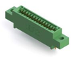 Card Edge Conn, Single, 14Pos, Wire Wrap; Card Edge Connector Type Edac - 65AJ4541 - Newark, An Avnet Company
