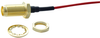 Rf Cable Assy, Sma Jack-Sma Plug, 200Mm; Connector Type A Multicomp Pro - 06AC2381 - Newark, An Avnet Company