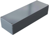 Enclosure, Industrial, Grey, Aluminium Rohs Compliant Rose - 90AJ7181 - Newark, An Avnet Company