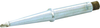 Tip, Soldering Iron, Screwdriver 0.093In; Tip / Nozzle Width Weller - 26M8255 - Newark, An Avnet Company