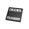 Audio Amplifiers - PAM8009KGR - Quarktwin Technology Ltd.
