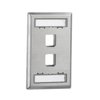 Keystone Faceplates, Frames - 298-15073-ND - DigiKey