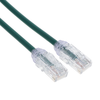 Modular/Ethernet Cables (RJ45, RJ11) - UTP28X35GR-ND - DigiKey