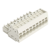 Female connector/socket - 831-3109 - WAGO