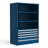Shelving with drawers -- R5SHE-752401 - Image
