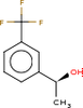 (S)-1-[3-(Trifluoromethyl)phenyl]ethanol -- 2802-3-S3 - Image
