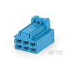 Rectangular Connector Housings - 17-7-2366515-6-ND - DigiKey