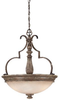 Pendants-Bowl Style - 604159 - Light Center (The)
