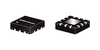 Reflective SPDT, SMT Solid State Switch, 5 - 6000 MHz, 50Ω - JSW2-63VHDRG+ - Mini-Circuits
