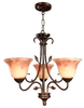 TH80481 Mid. Chandeliers-Glass Up - 360769 - Capital Lighting, Inc.